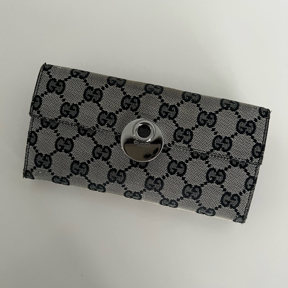 Gucci Long Wallet